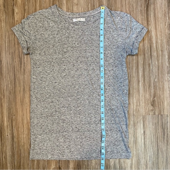 Awake Gray Short Sleeve Shirt - Size XS - Picture 7 of 8